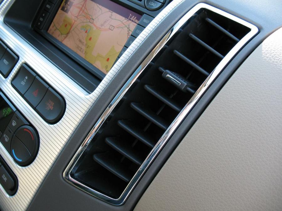  Ford Edge SEL AWD 2007 года  (фото 11 из 103)